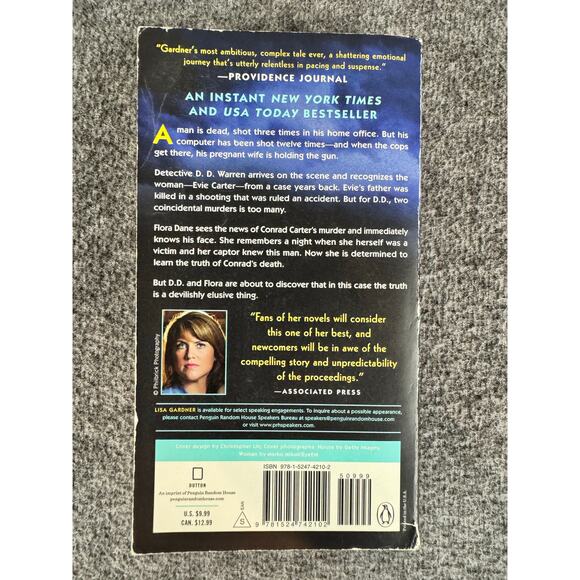 Never Tell by Lisa Gardner (Paperback) - Picture 2 of 7